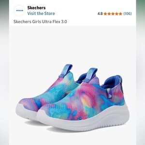 SKECHERS KIDS Sport - Ultra Flex 3.0